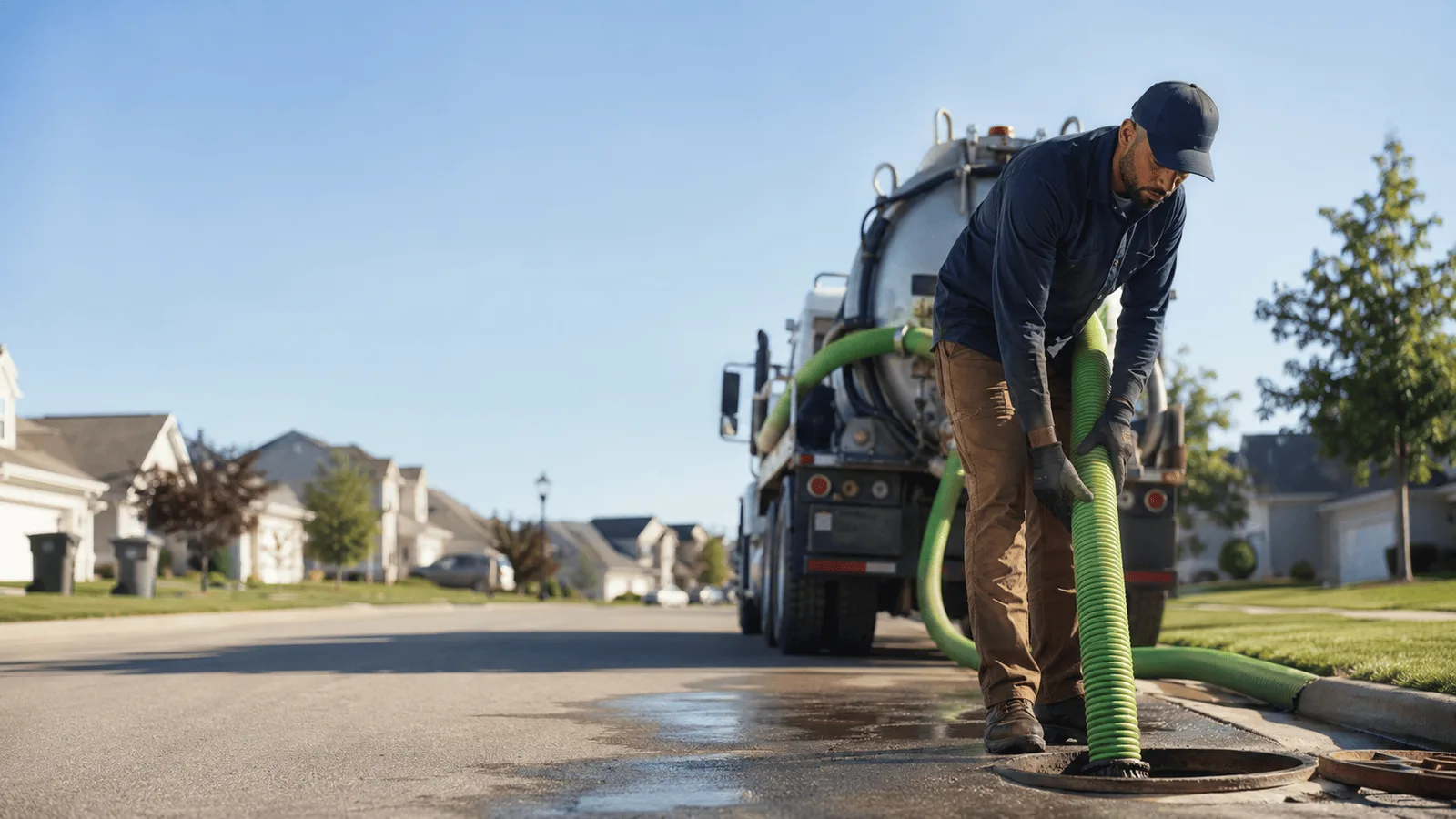 Mosquito Control in Calcium, NY
